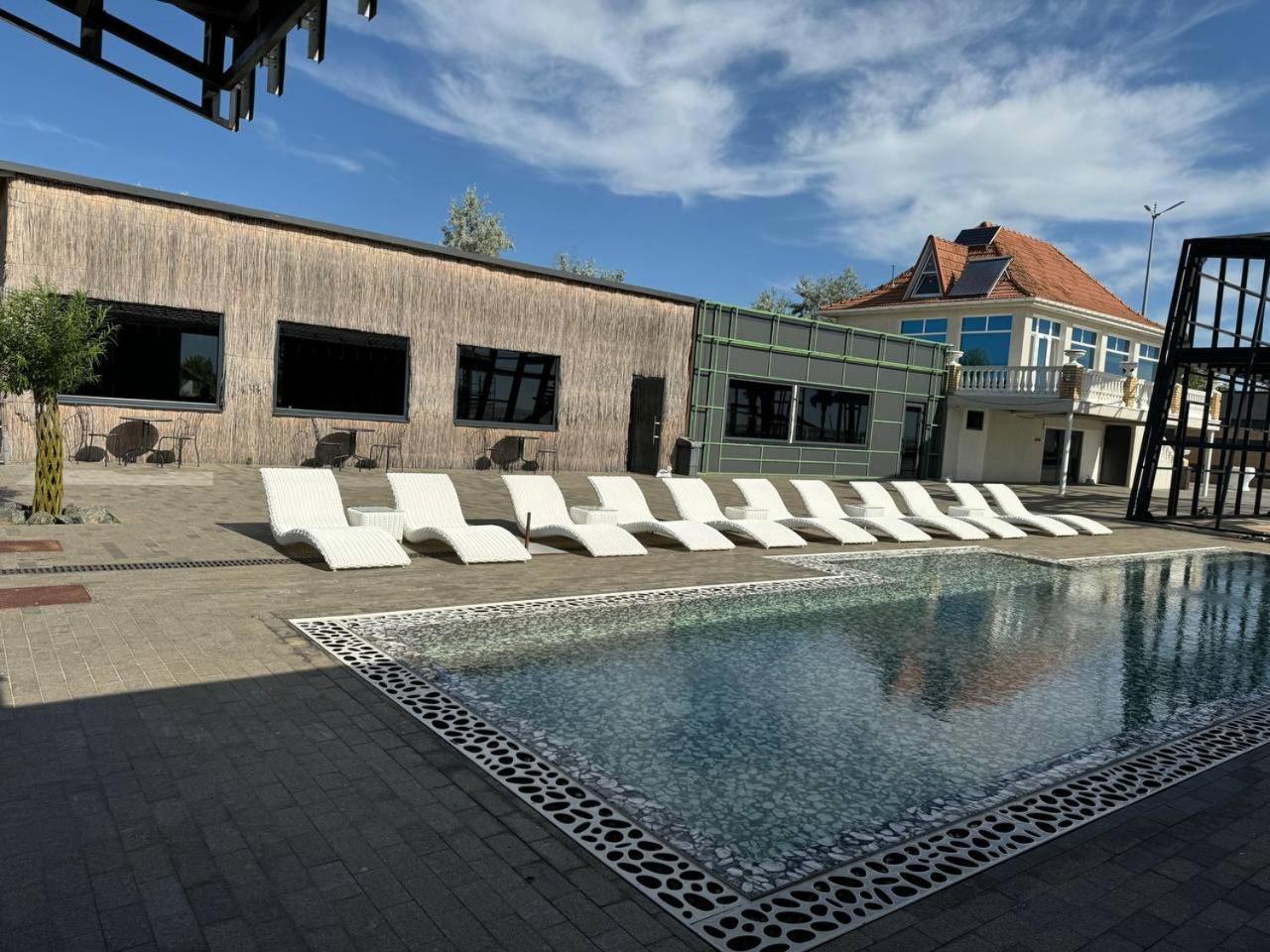 Black Sea Resort Primorskoye Luaran gambar
