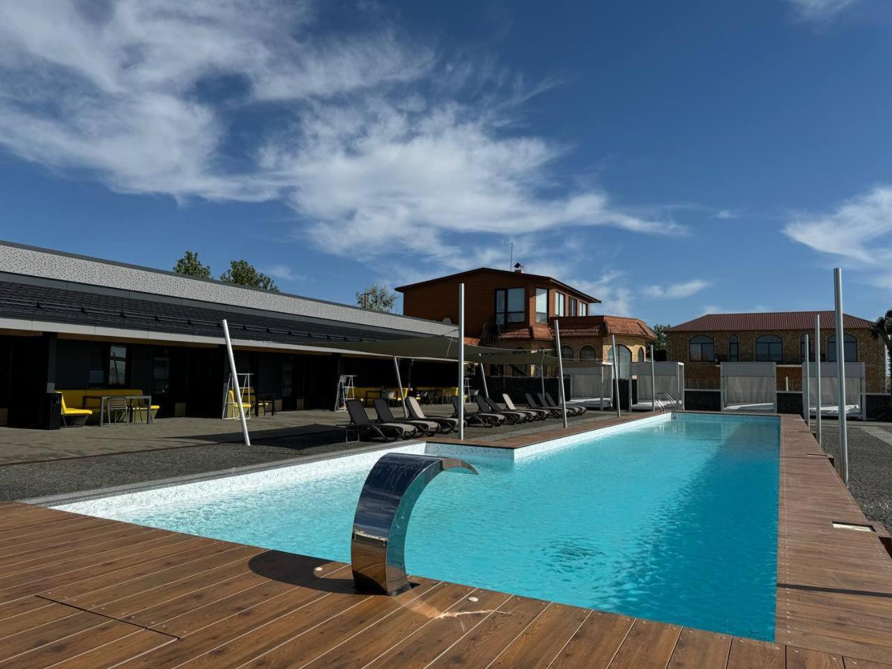Black Sea Resort Primorskoye Luaran gambar