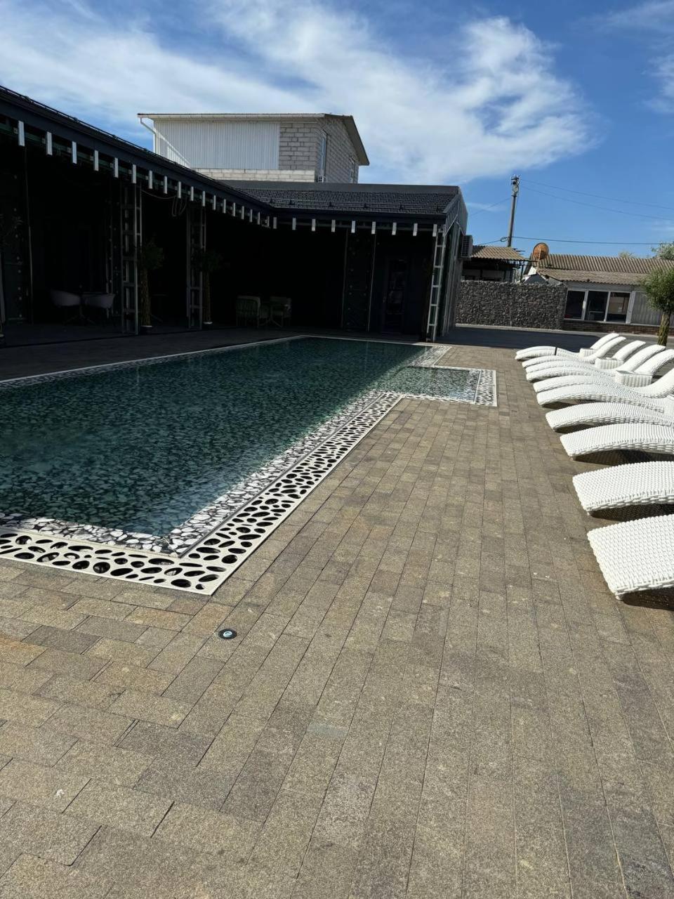 Black Sea Resort Primorskoye Luaran gambar