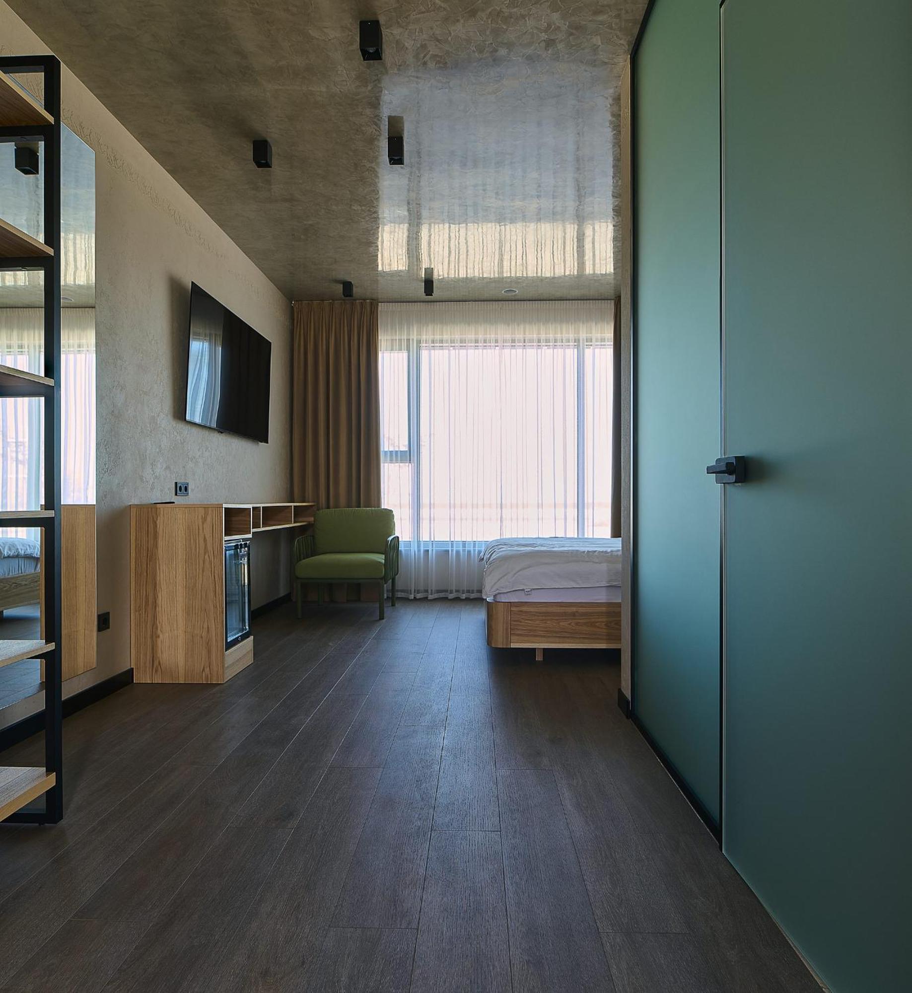Black Sea Resort Primorskoye Luaran gambar